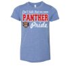 3413Y Youth Extra Soft Tri-blend Tee Thumbnail