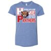 3413Y Youth Extra Soft Tri-blend Tee Thumbnail