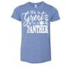 3413Y Youth Extra Soft Tri-blend Tee Thumbnail