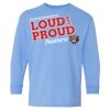 5400B Youth Heavy Cotton Long Sleeve Thumbnail