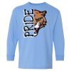 5400B Youth Heavy Cotton Long Sleeve Thumbnail
