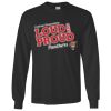 2400 Adult Ultra Cotton Long Sleeve T-Shirt Thumbnail