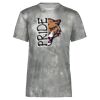 222696 Youth Cotton-Touch Poly T-Shirt Thumbnail