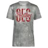 222696 Youth Cotton-Touch Poly T-Shirt Thumbnail