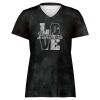 222796 Ladies' Cotton-Touch Poly T-Shirt Thumbnail