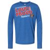 3513Y Youth Extra Soft Tri-blend Long Sleeve Thumbnail