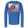 3513Y Youth Extra Soft Tri-blend Long Sleeve Thumbnail