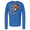 3513Y Youth Extra Soft Tri-blend Long Sleeve Thumbnail