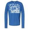 3513Y Youth Extra Soft Tri-blend Long Sleeve Thumbnail