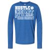 3513Y Youth Extra Soft Tri-blend Long Sleeve Thumbnail