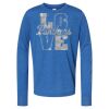 3513Y Youth Extra Soft Tri-blend Long Sleeve Thumbnail