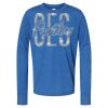 3513Y Youth Extra Soft Tri-blend Long Sleeve Thumbnail