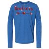 3513Y Youth Extra Soft Tri-blend Long Sleeve Thumbnail