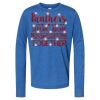 3513Y Youth Extra Soft Tri-blend Long Sleeve Thumbnail