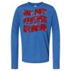3513Y Youth Extra Soft Tri-blend Long Sleeve Thumbnail