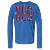 3513Y Youth Extra Soft Tri-blend Long Sleeve Thumbnail