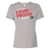 6413 Women’s Extra Soft Tri-blend Tee Thumbnail