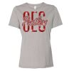 6413 Women’s Extra Soft Tri-blend Tee Thumbnail