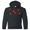 18500B Youth Heavy Blend Hooded Sweatshirt Thumbnail