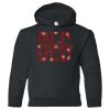 18500B Youth Heavy Blend Hooded Sweatshirt Thumbnail