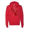 3719 Unisex Sponge Fleece Hoodie Thumbnail